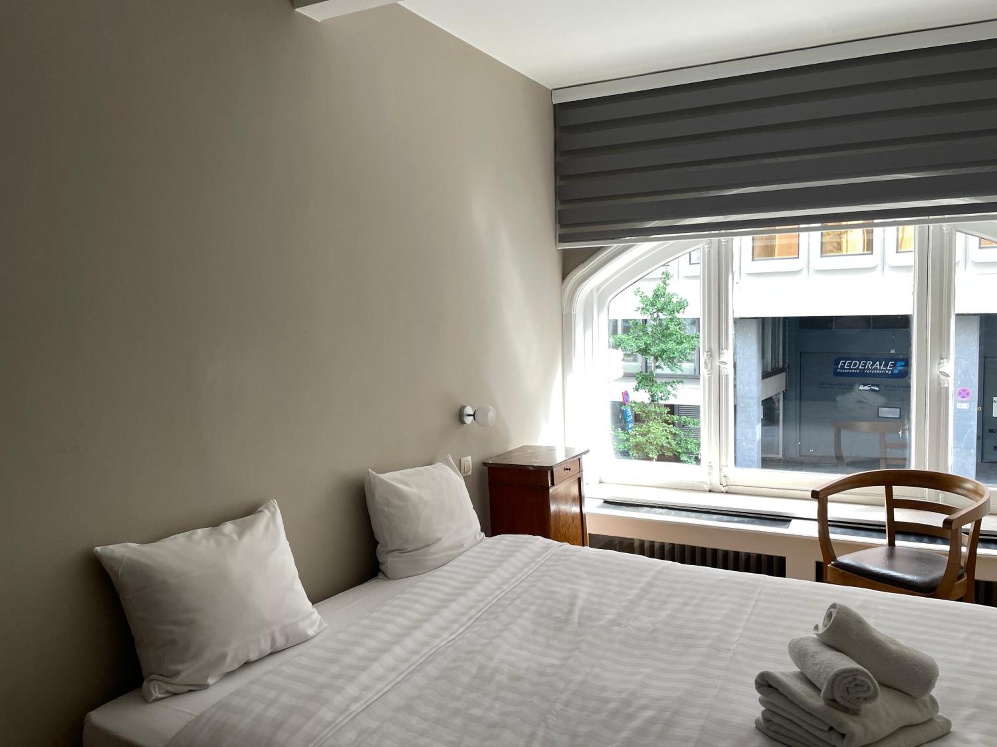 Smartflats - Residence Collector Brusel Exteriér fotografie