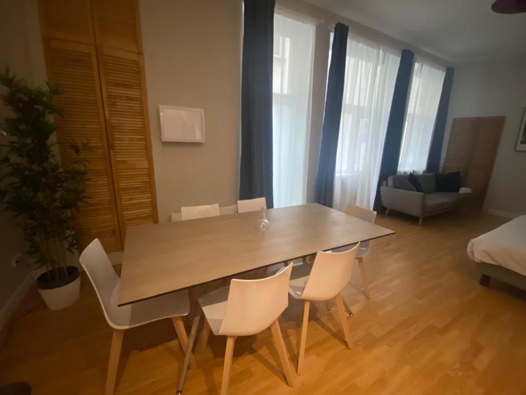 Smartflats - Residence Collector Brusel Exteriér fotografie